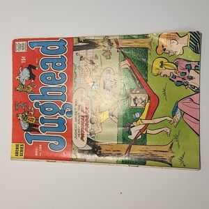 Jughead Archie Comics #186